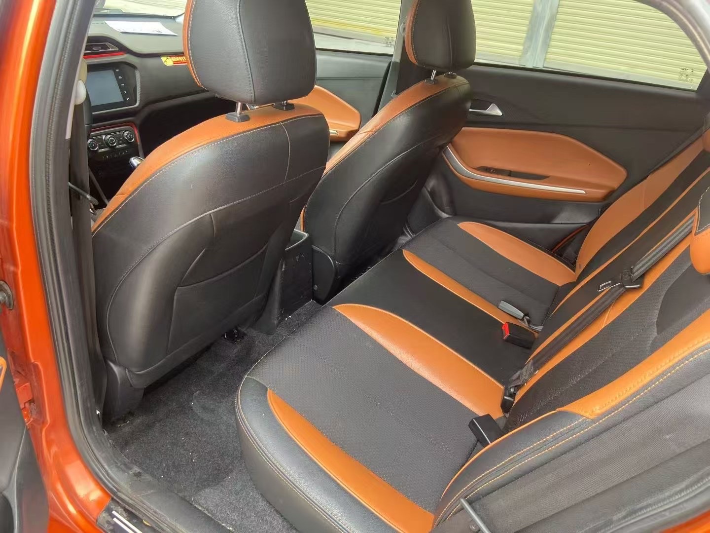 Chery Tiggo 3x 2017 #8 Chery Tiggo 3x 2017 صورة سيارة #8