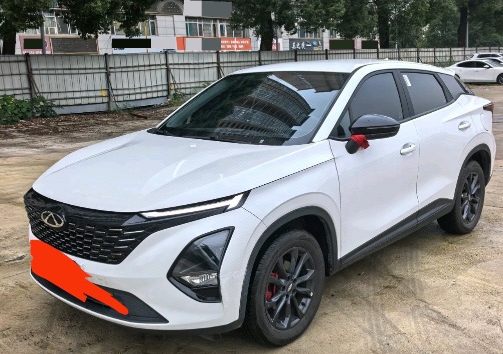 Chery Tiggo 5x 2025 Chery Tiggo 5x 2025 immagine di auto