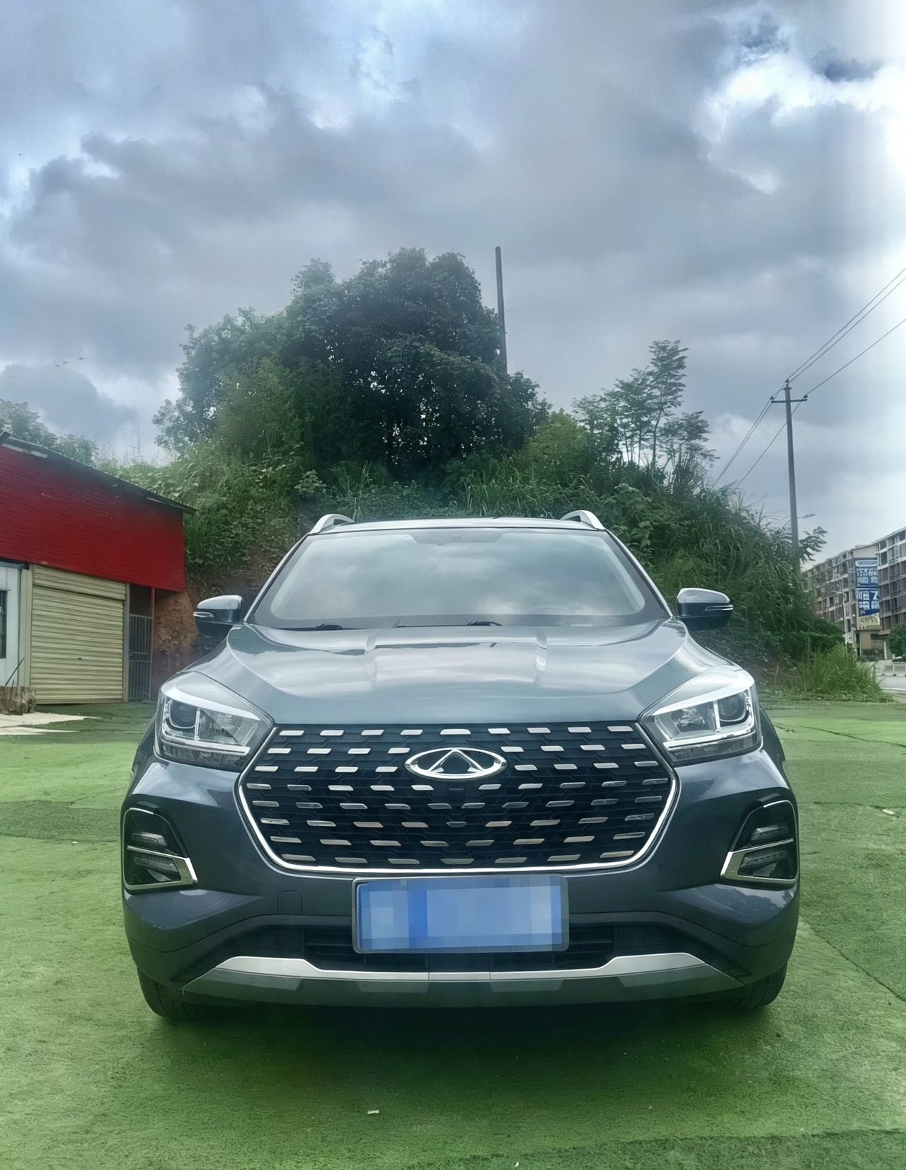 Chery Tiggo 5x 2021 #2 Chery Tiggo 5x 2021 car image #2