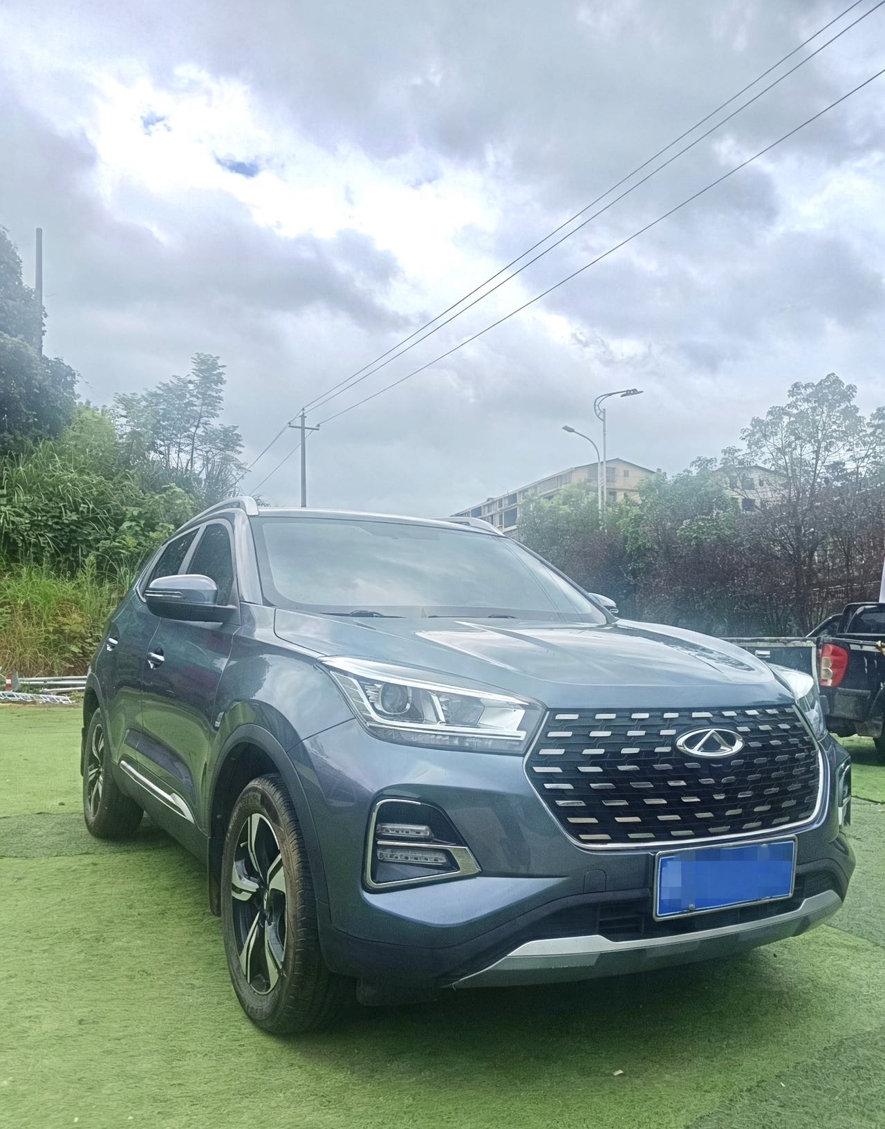 Chery Tiggo 5x 2021 #3 Chery Tiggo 5x 2021 car image #3