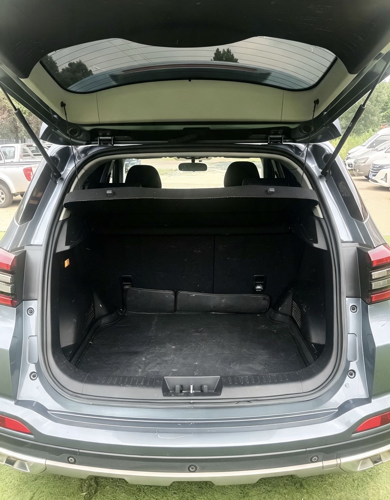 Chery Tiggo 5x 2021 #6 Chery Tiggo 5x 2021 car image #6