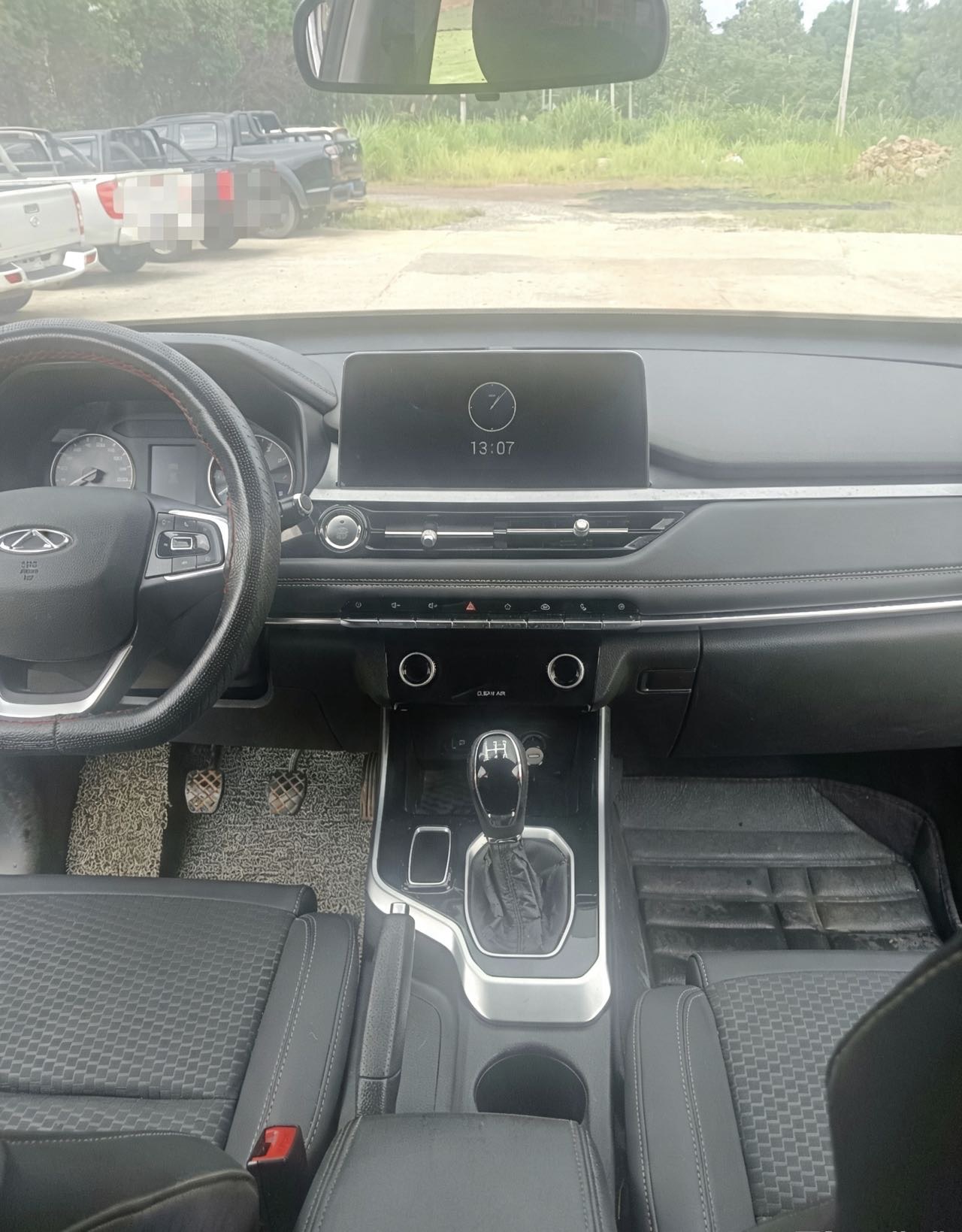Chery Tiggo 5x 2021 #7 Chery Tiggo 5x 2021 car image #7