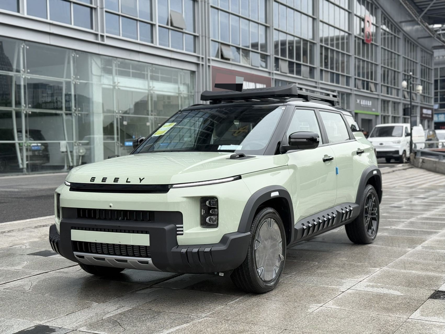GEELY Cowboy 2026 GEELY Cowboy 2026 car image