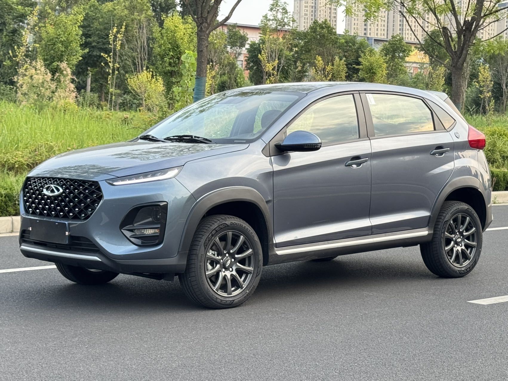Chery Tiggo 3x 2026 Chery Tiggo 3x 2026 car image