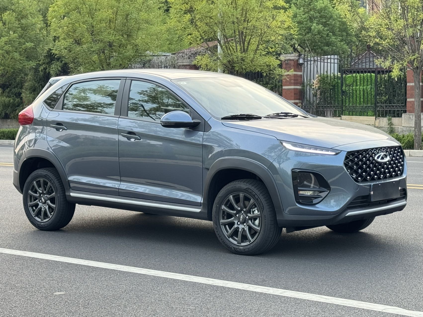 Chery Tiggo 3x 2026 #3 Chery Tiggo 3x 2026 car image #3