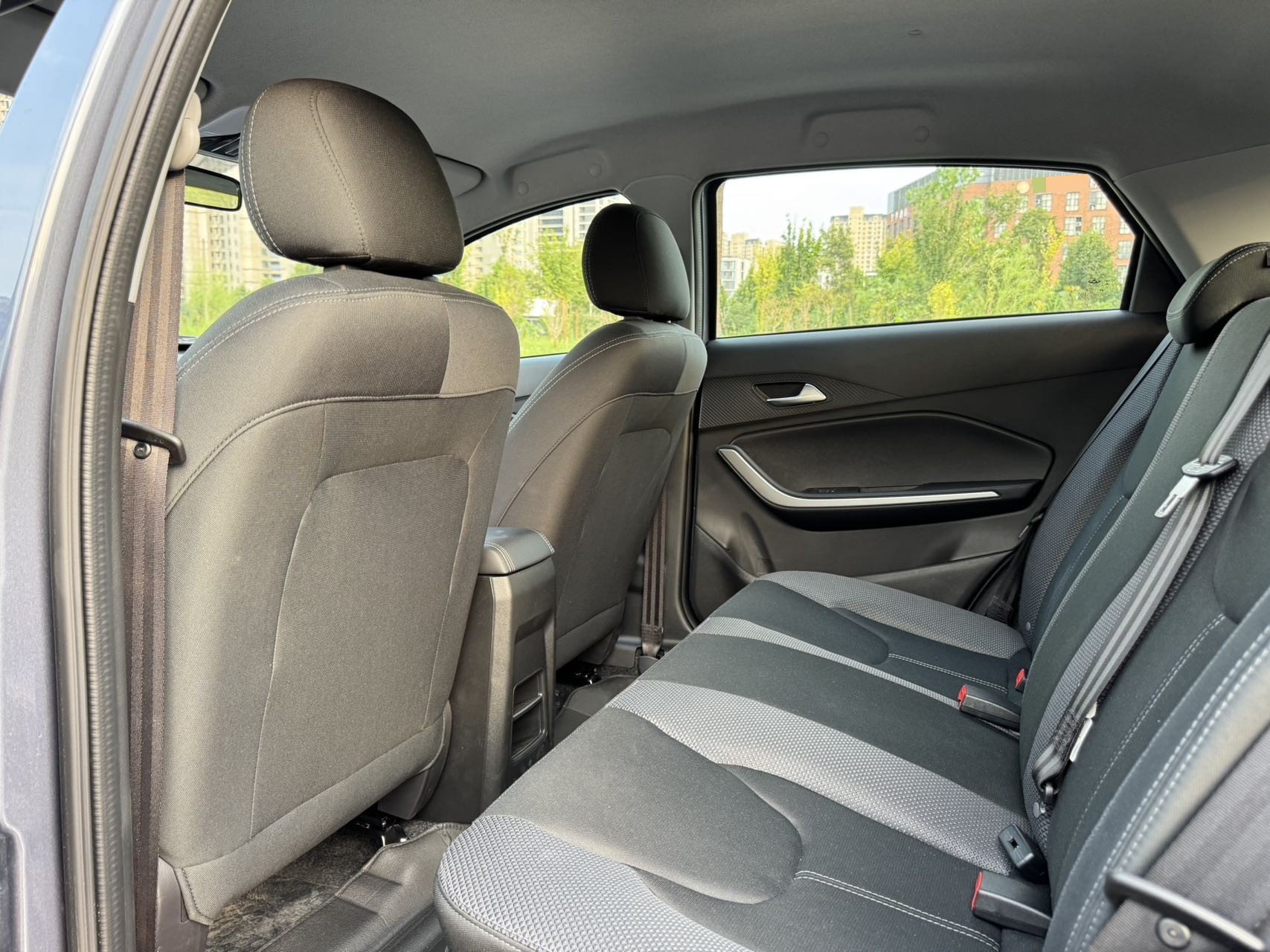 Chery Tiggo 3x 2026 #5 Chery Tiggo 3x 2026 car image #5