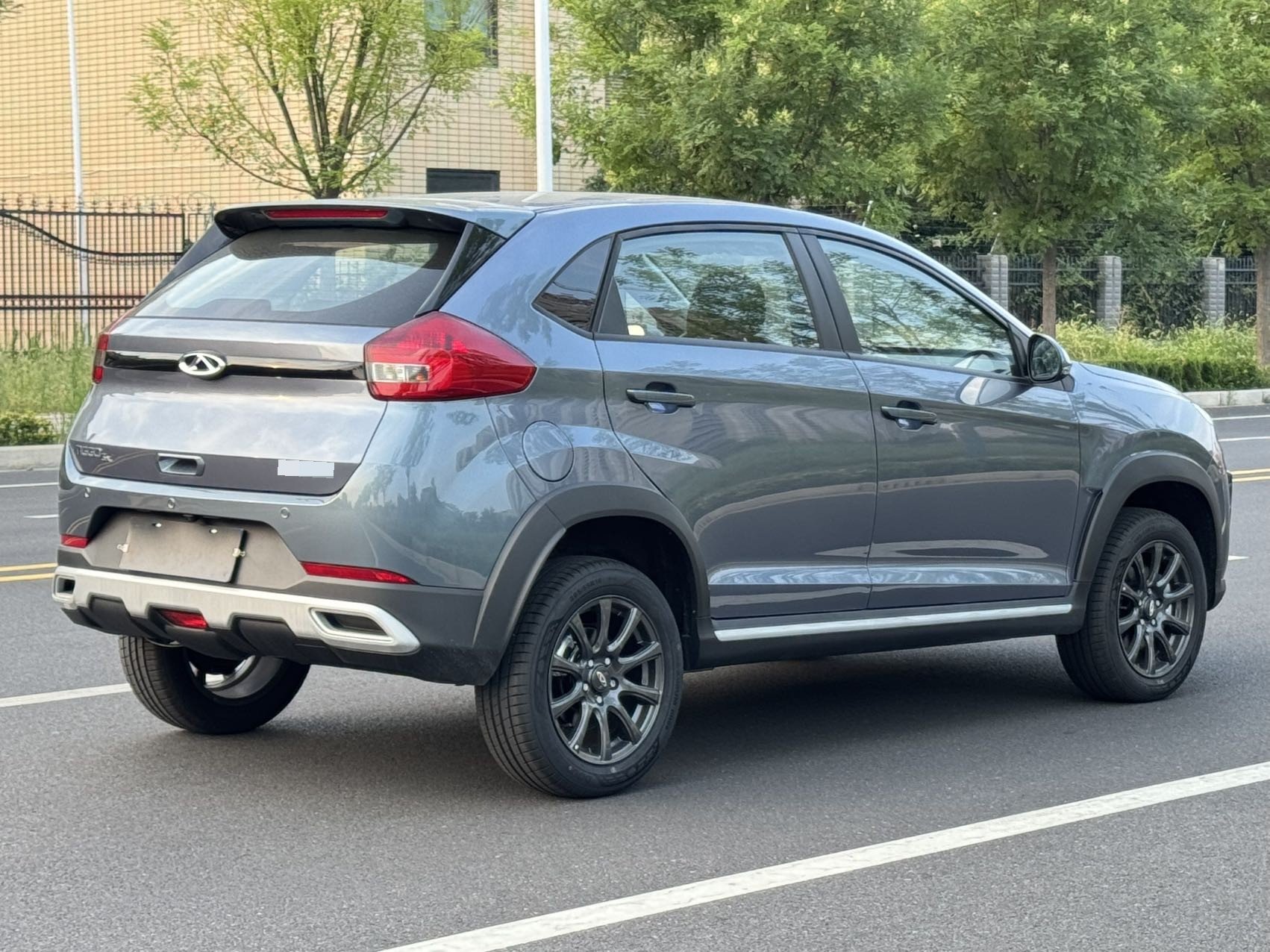 Chery Tiggo 3x 2026 #7 Chery Tiggo 3x 2026 car image #7