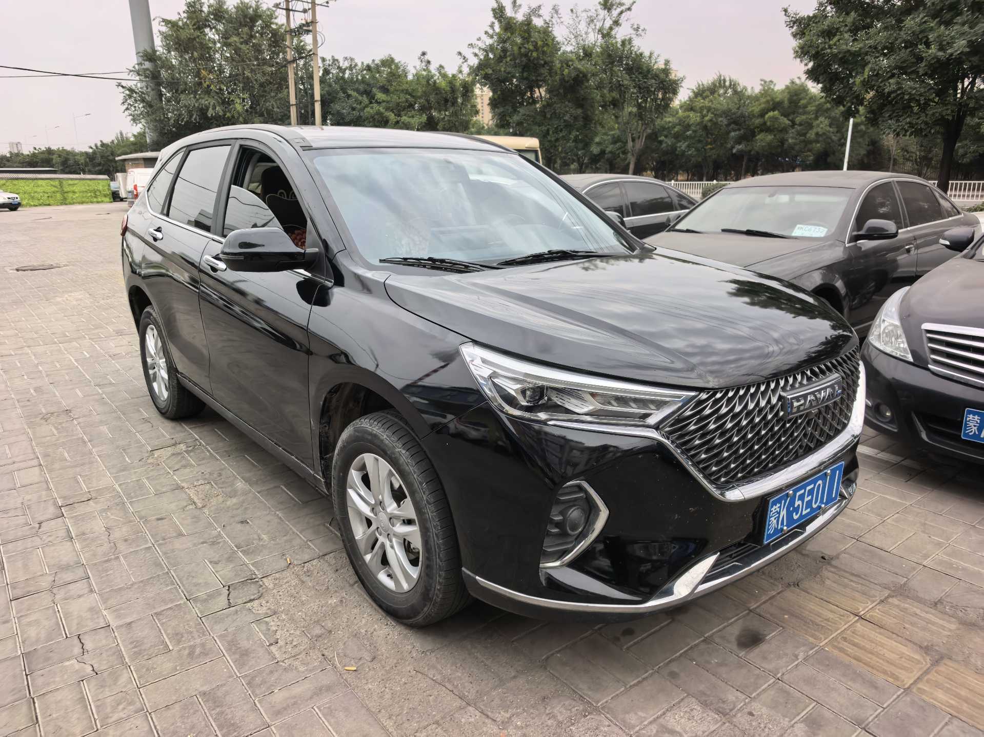 Haval M6 2024 #2 Haval M6 2024 car image #2
