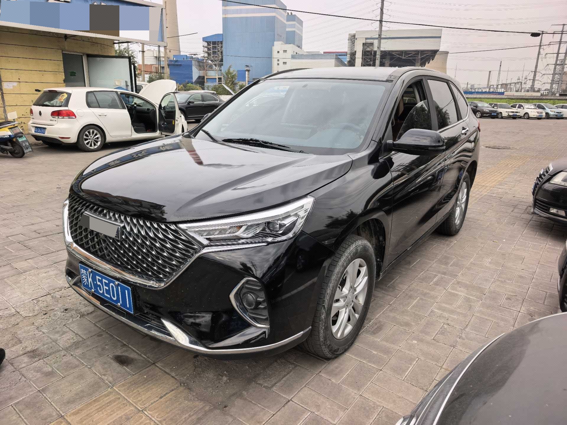 Haval M6 2024 Haval M6 2024 immagine di auto