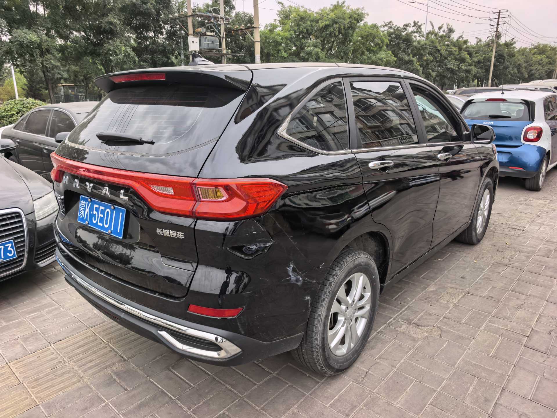 Haval M6 2024 #6 Haval M6 2024 car image #6
