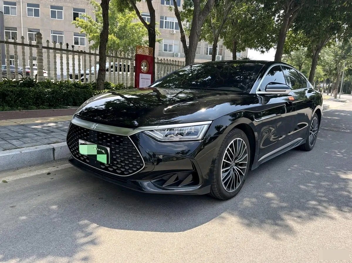 BYD Han 2024 BYD Han 2024 car image
