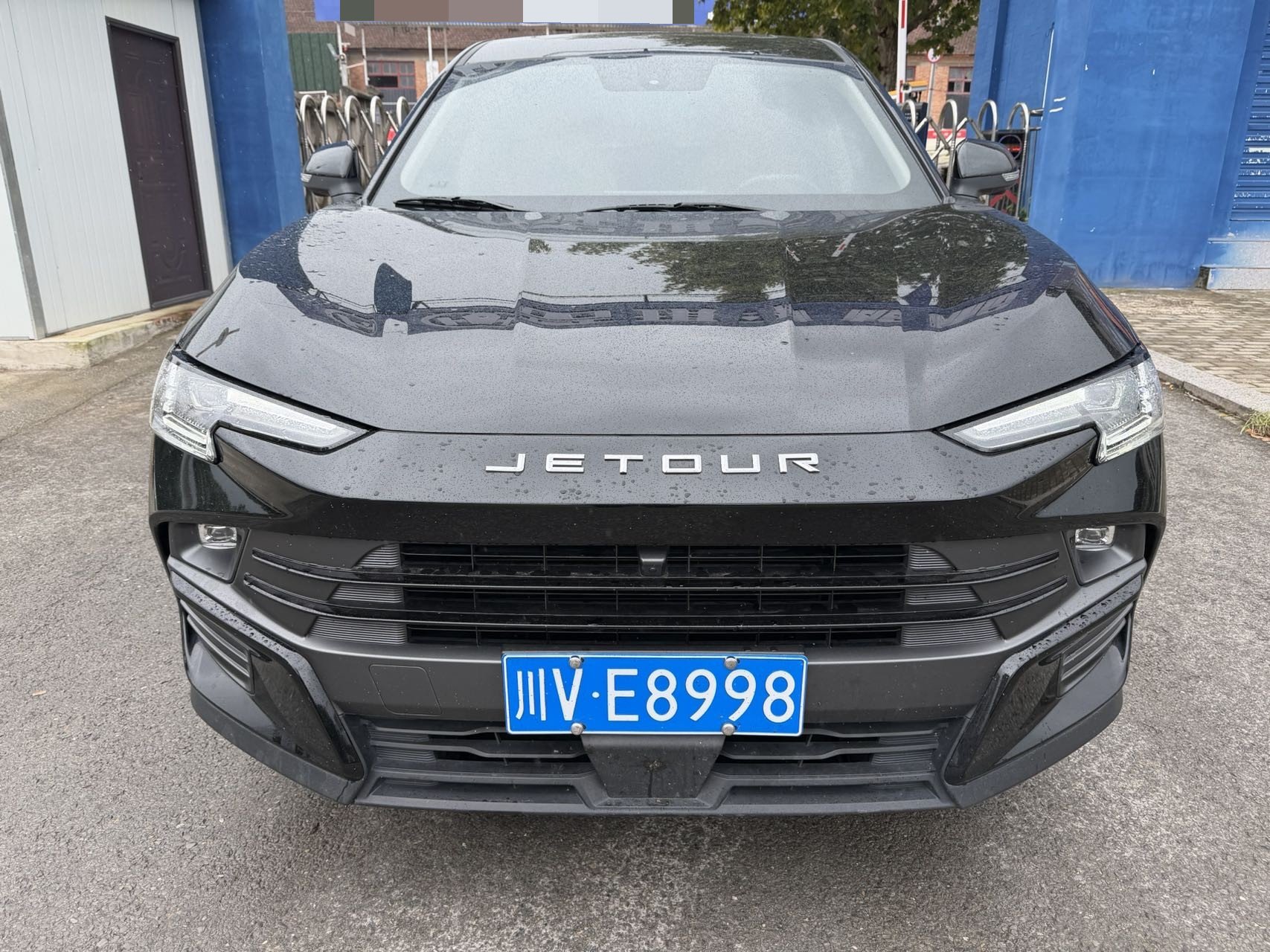 Jetour Dashing 2024 #2 Jetour Dashing 2024 car image #2