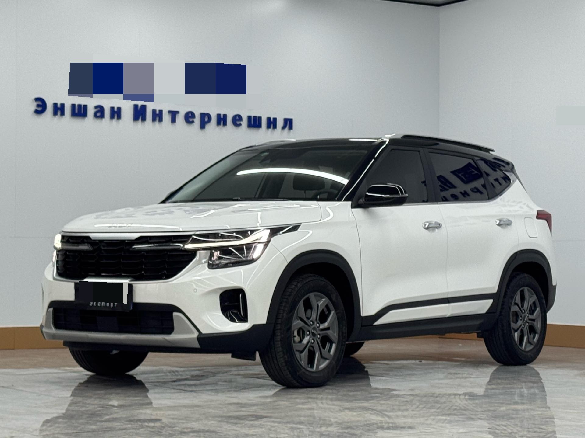 Kia Seltos 2023 Kia Seltos 2023 car image