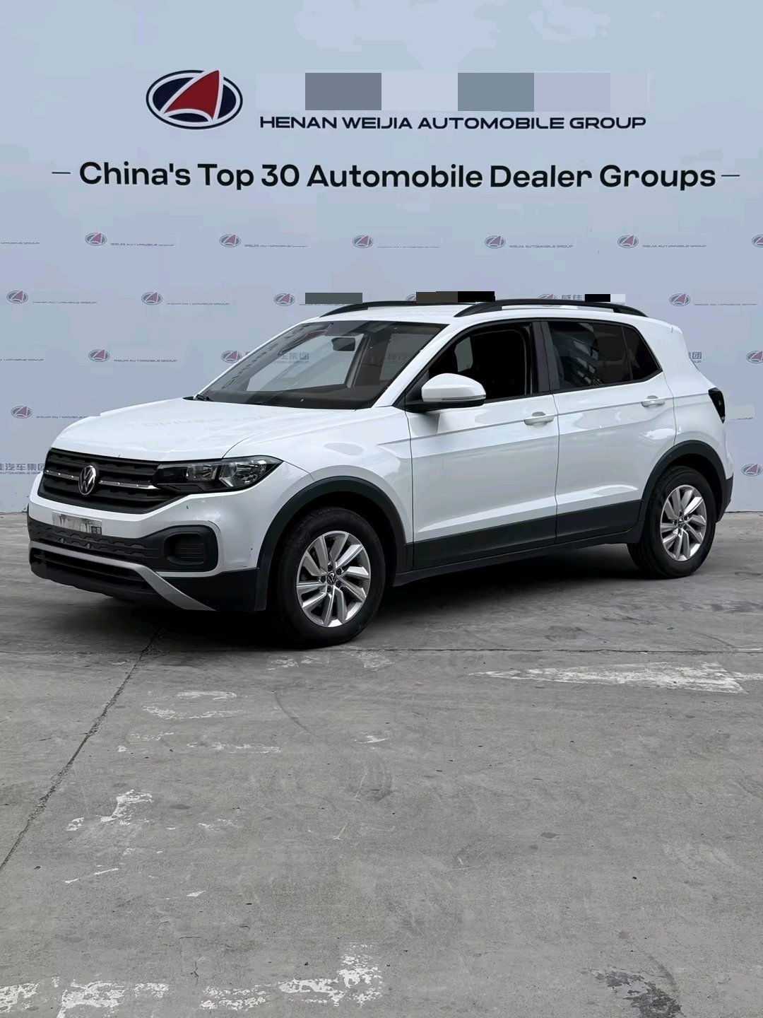 Volkswagen Tacqua 2023 Volkswagen Tacqua 2023 car image