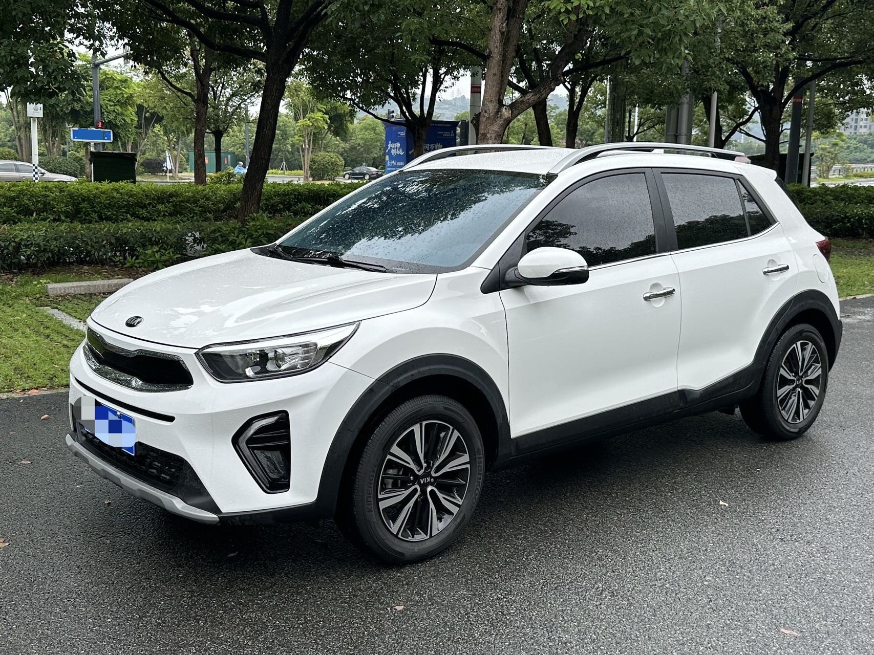 Kia KX1 2021 Kia KX1 2021 car image