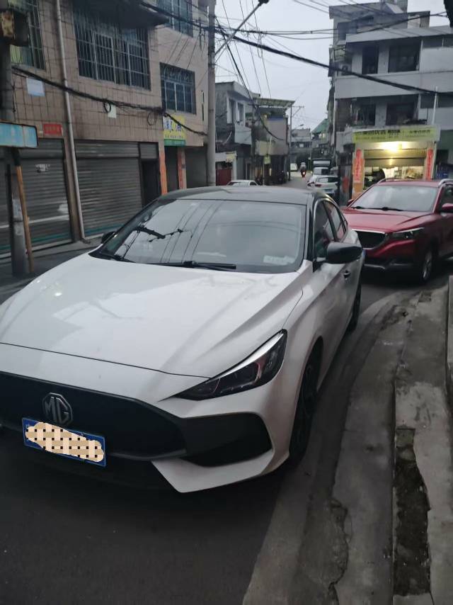 名爵 MG5 2023 汽车图片 