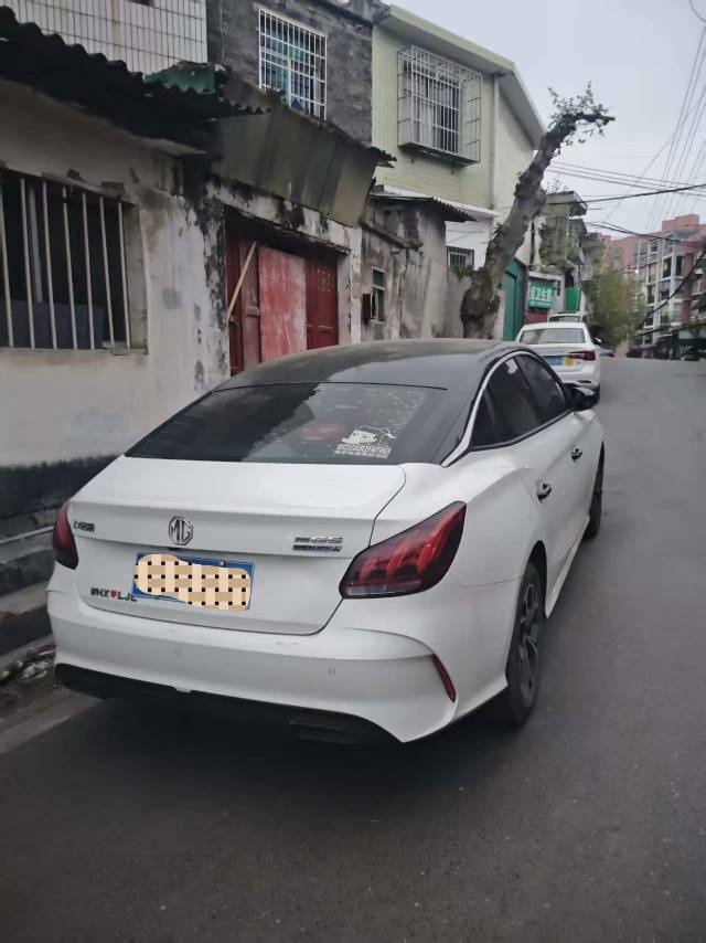 名爵 MG5 2023 汽车图片 #4