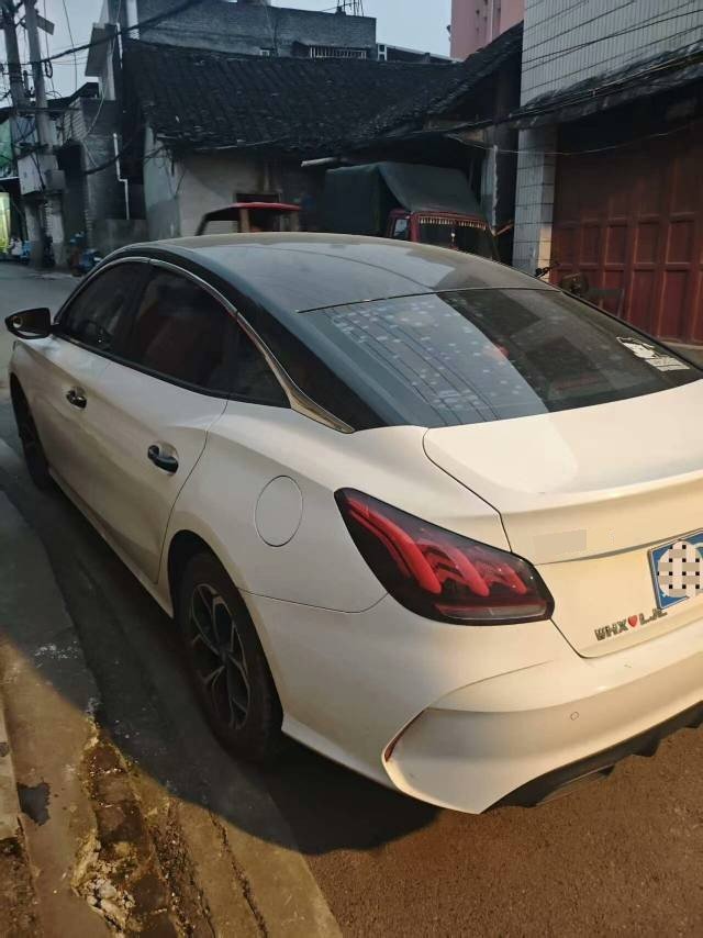 名爵 MG5 2023 汽车图片 #3