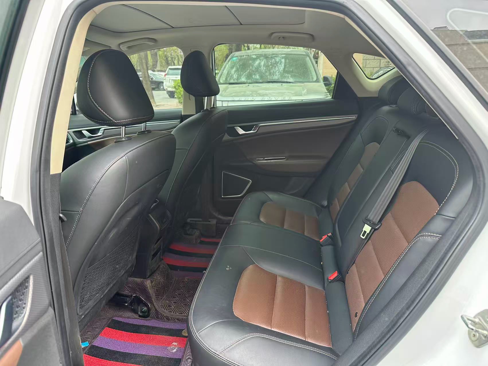 GEELY Emgrand GS 2018 #8 GEELY Emgrand GS 2018 immagine di auto #8