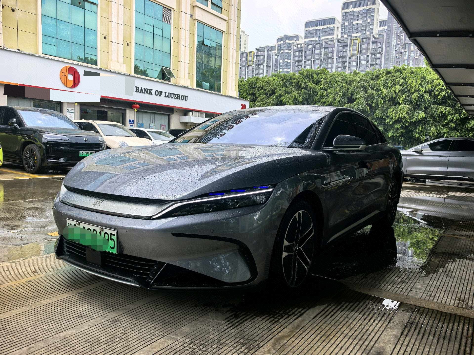 BYD Han 2024 BYD Han 2024 car image