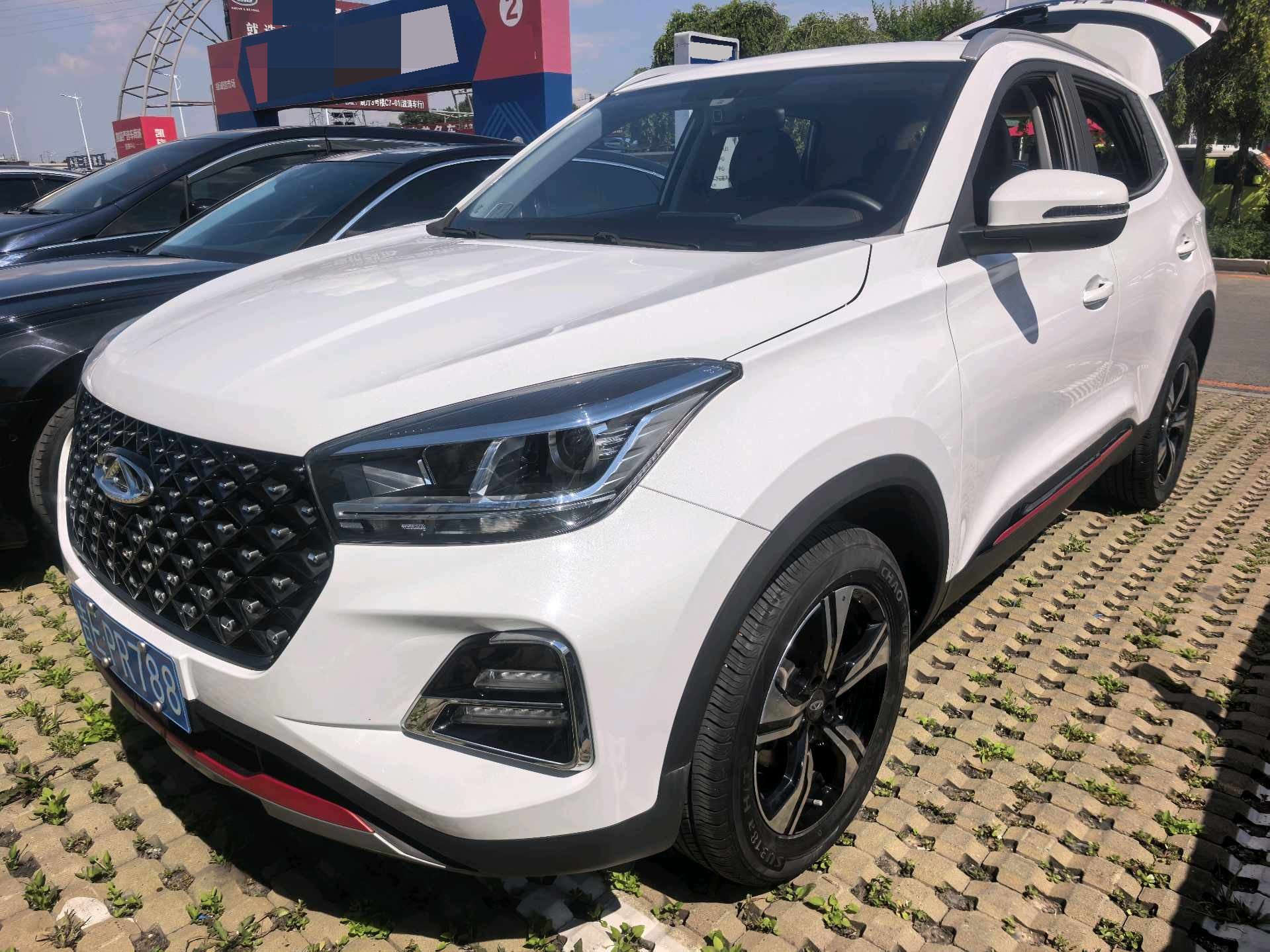 Chery Tiggo 5x 2022 Chery Tiggo 5x 2022 car image
