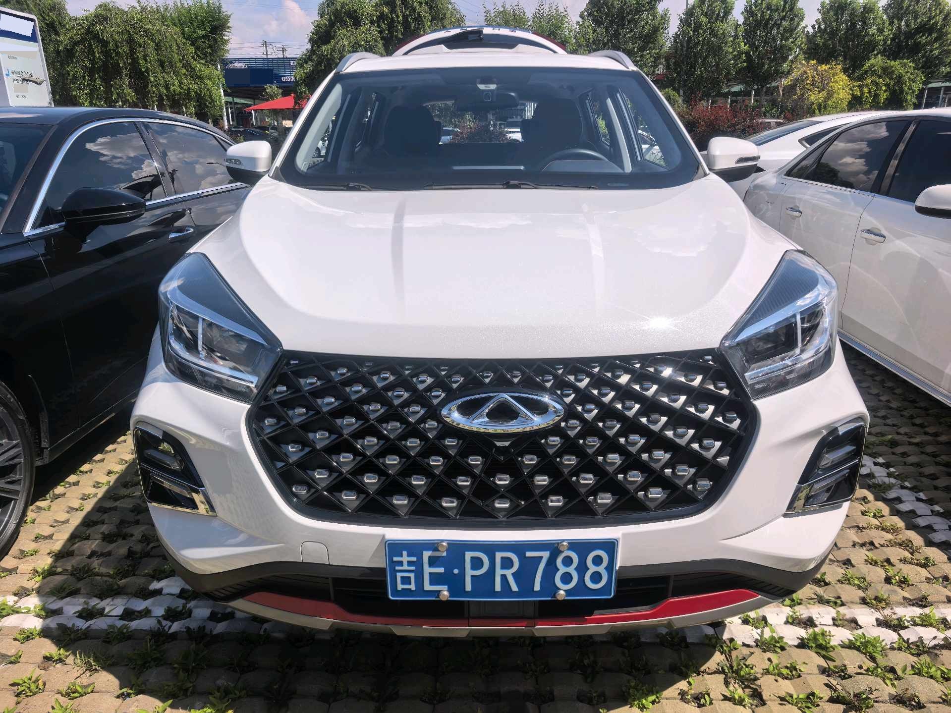 Chery Tiggo 5x 2022 #2 Chery Tiggo 5x 2022 صورة سيارة #2