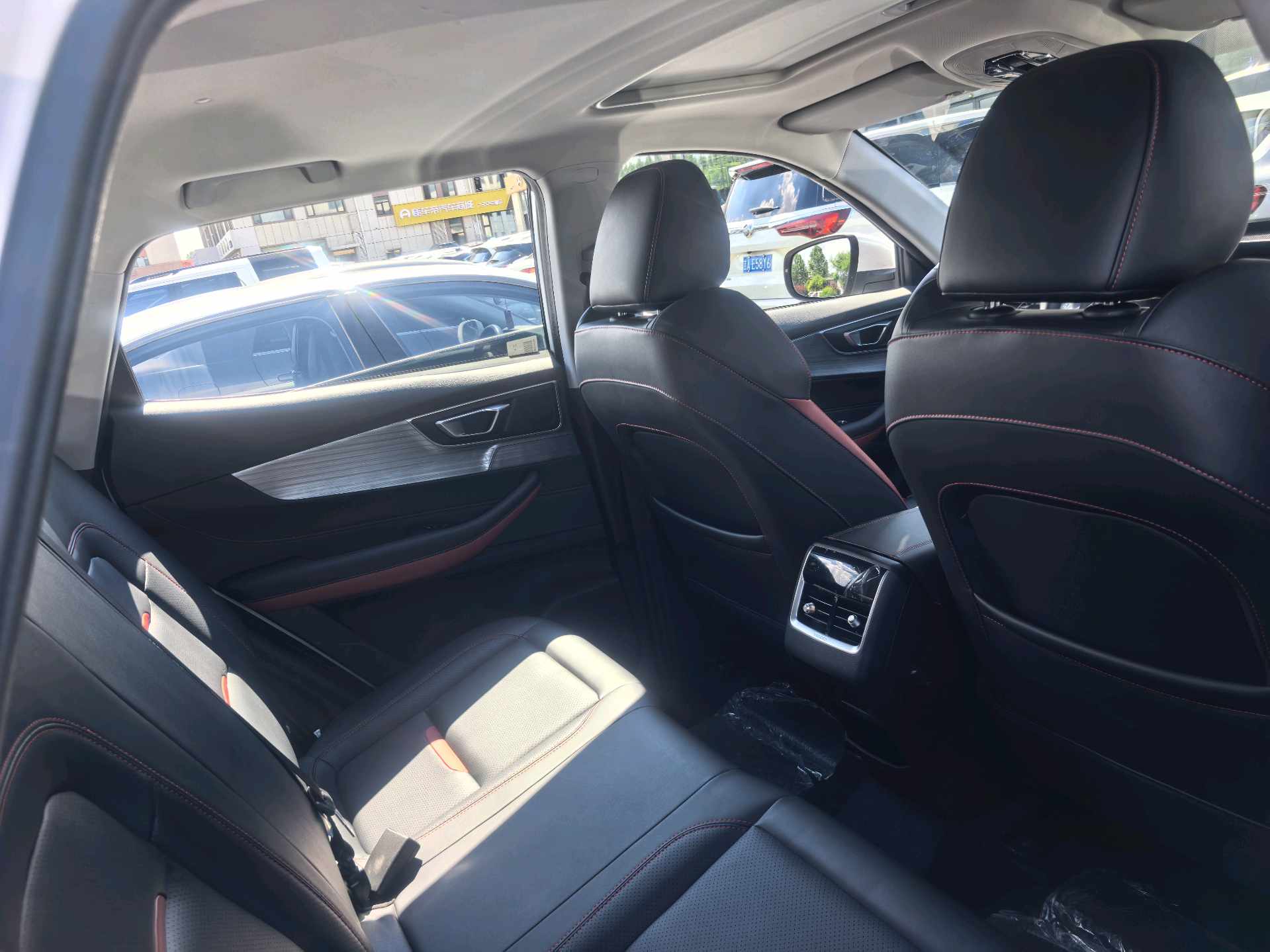 Chery Tiggo 5x 2022 #5 Chery Tiggo 5x 2022 صورة سيارة #5