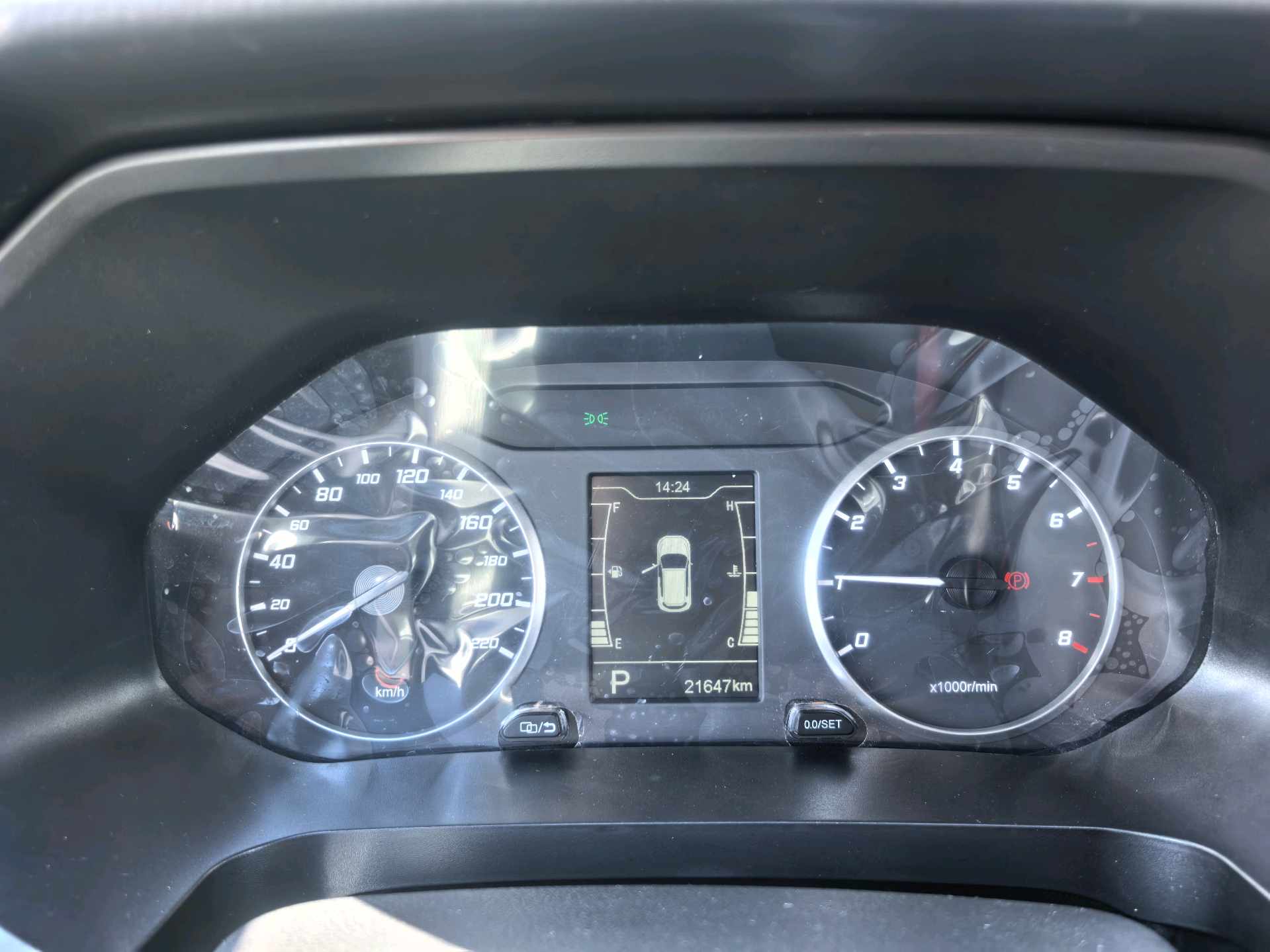 Chery Tiggo 5x 2022 #11 Chery Tiggo 5x 2022 صورة سيارة #11