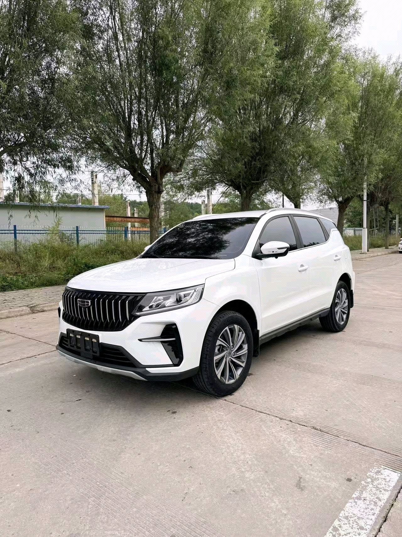 GEELY Vision X6 2023 GEELY Vision X6 2023 car image