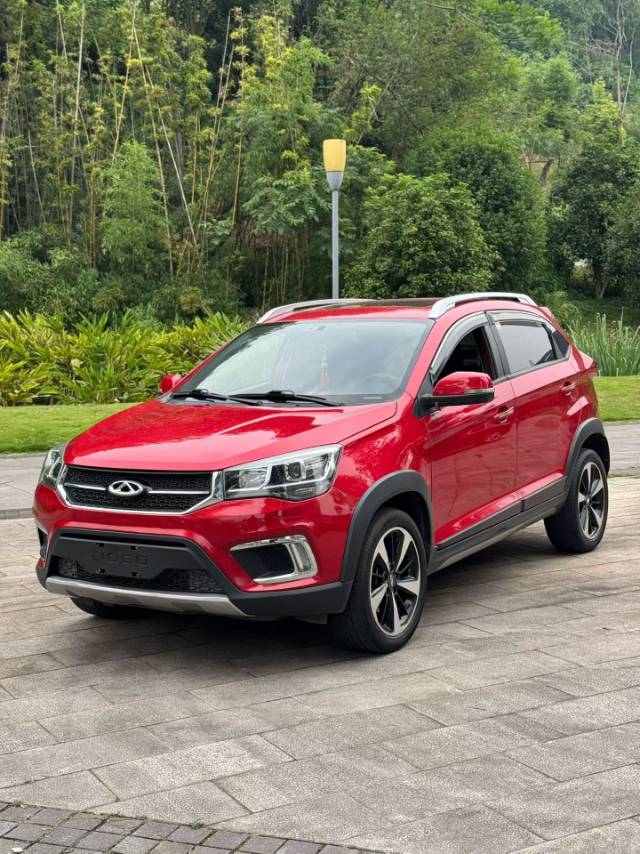Chery Tiggo 3x 2019 Chery Tiggo 3x 2019 car image
