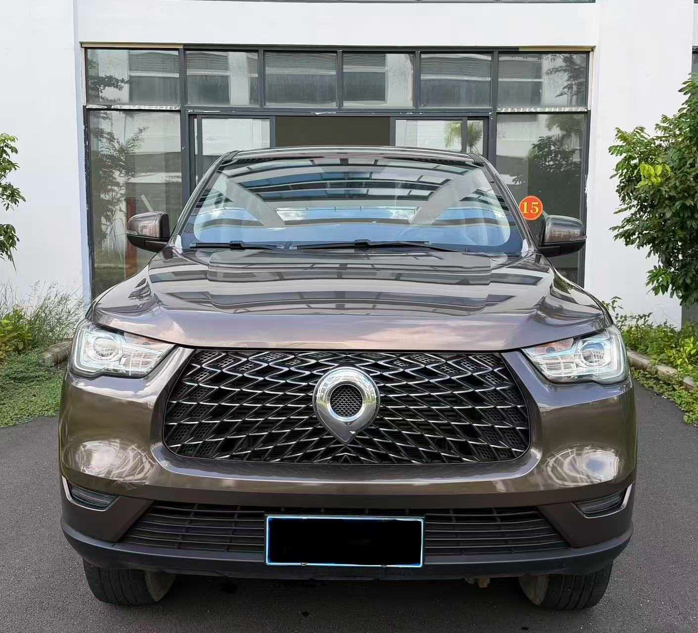 Great Wall Poer 2020 #2 Great Wall Poer 2020 immagine di auto #2