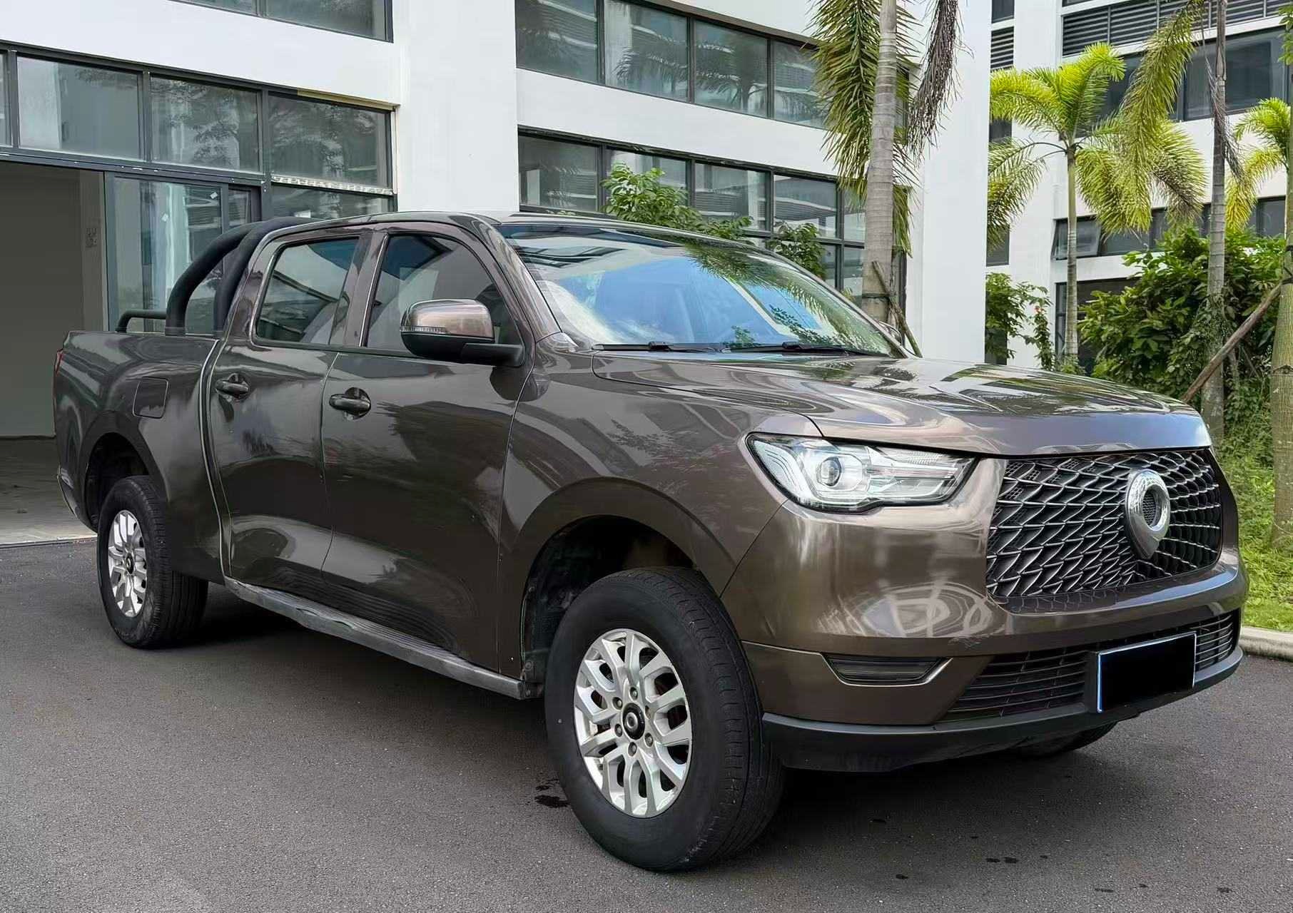 Great Wall Poer 2020 #3 Great Wall Poer 2020 immagine di auto #3