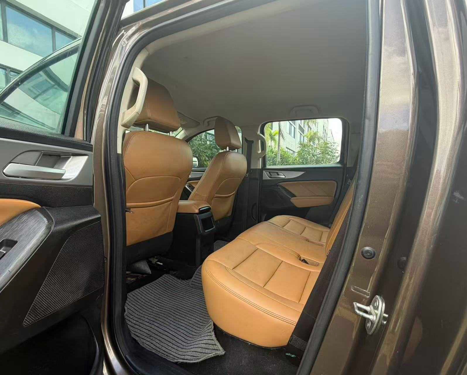 Great Wall Poer 2020 #5 Great Wall Poer 2020 immagine di auto #5