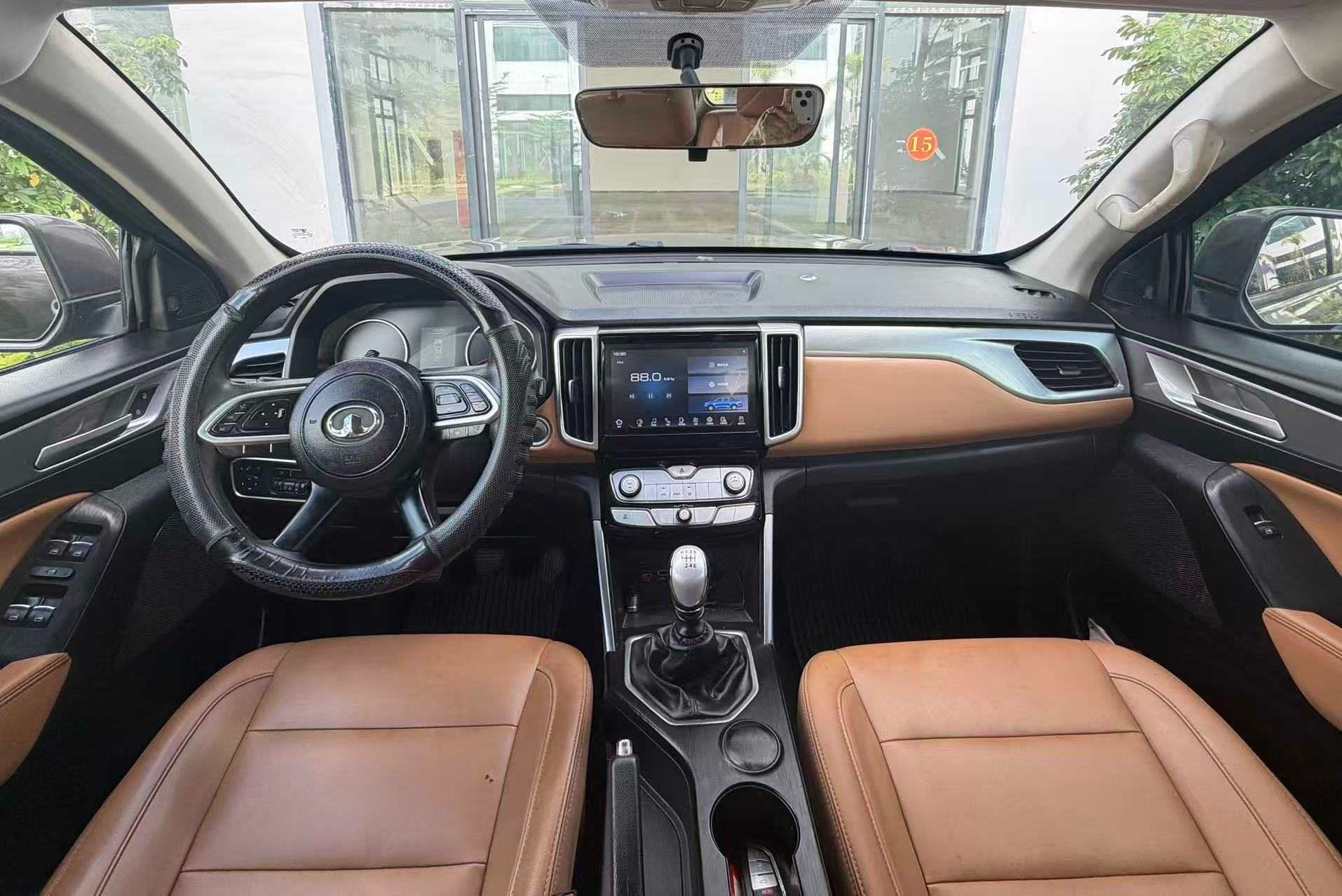Great Wall Poer 2020 #4 Great Wall Poer 2020 immagine di auto #4