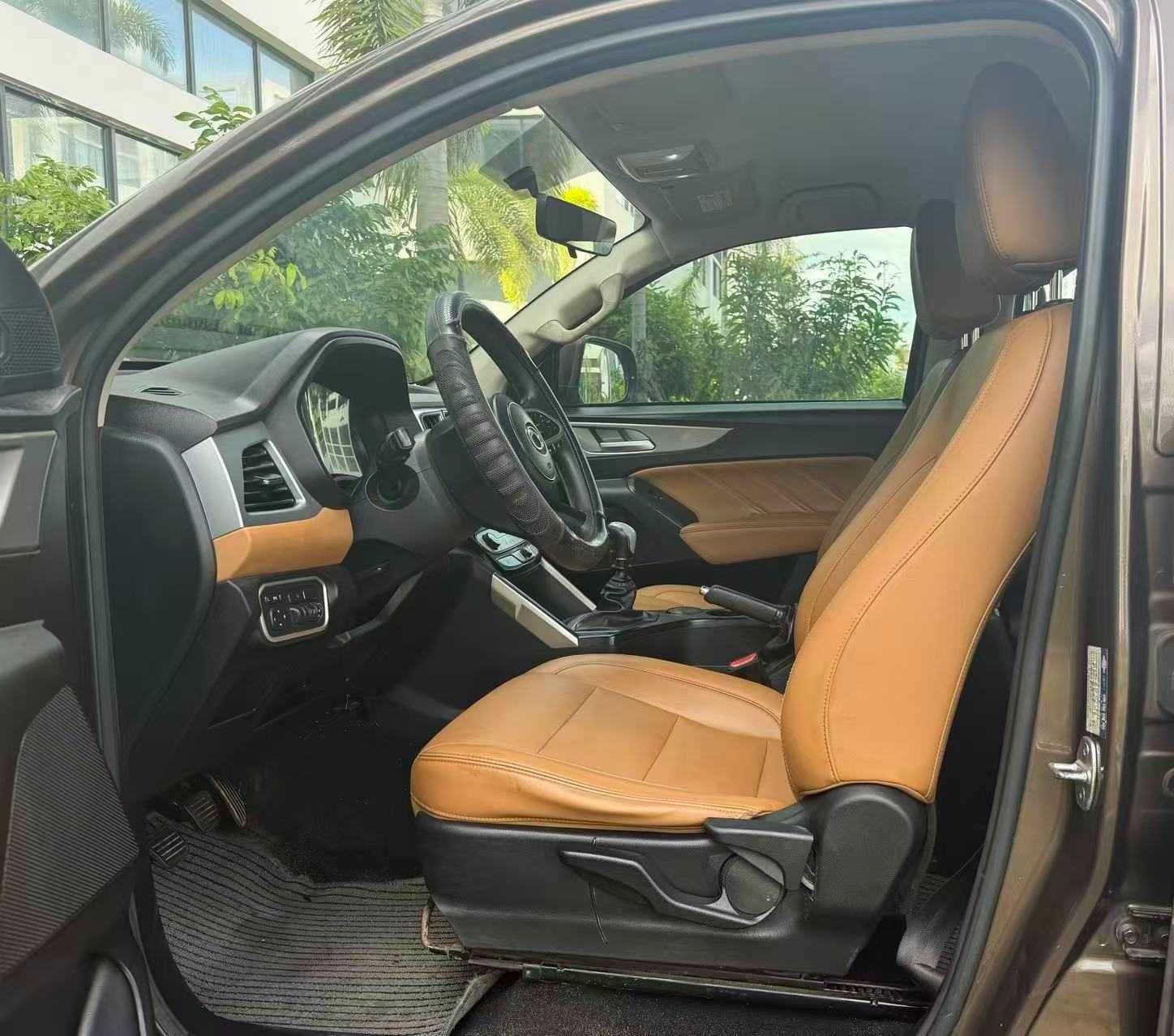 Great Wall Poer 2020 #6 Great Wall Poer 2020 immagine di auto #6
