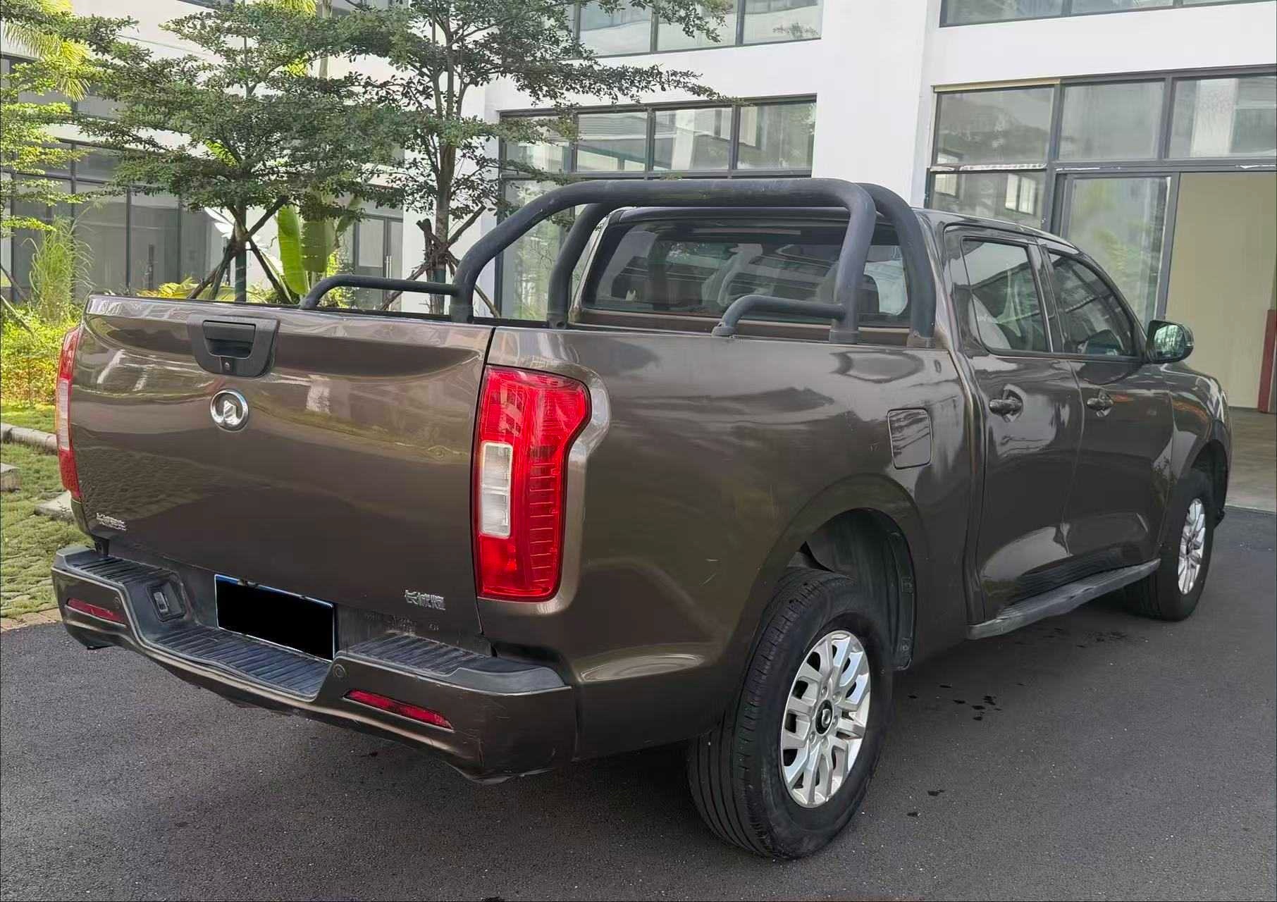 Great Wall Poer 2020 #7 Great Wall Poer 2020 immagine di auto #7