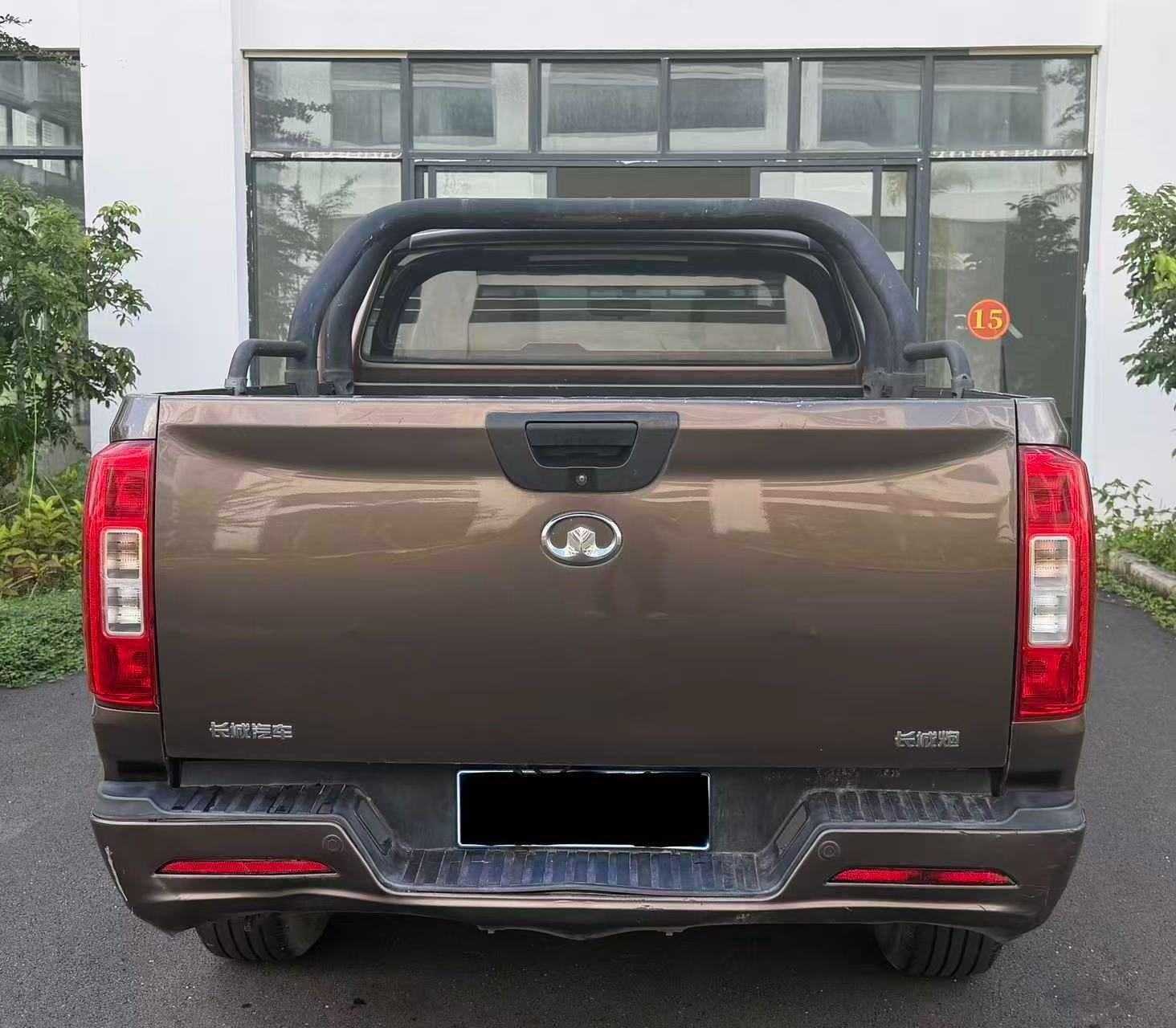 Great Wall Poer 2020 #8 Great Wall Poer 2020 immagine di auto #8