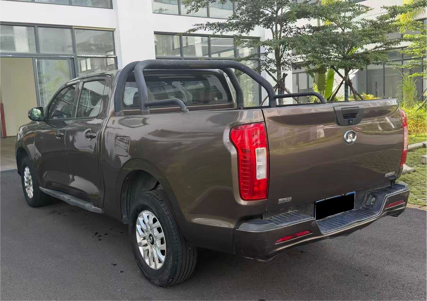 Great Wall Poer 2020 #9 Great Wall Poer 2020 immagine di auto #9