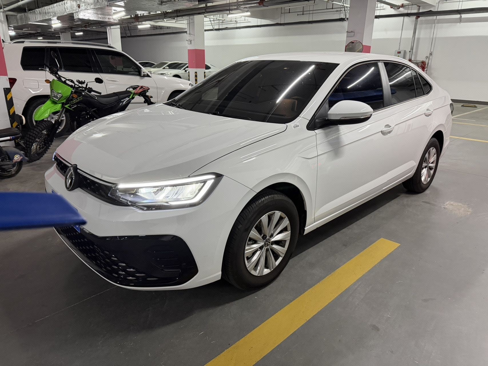 Volkswagen Lavida 2026 Volkswagen Lavida 2026 car image