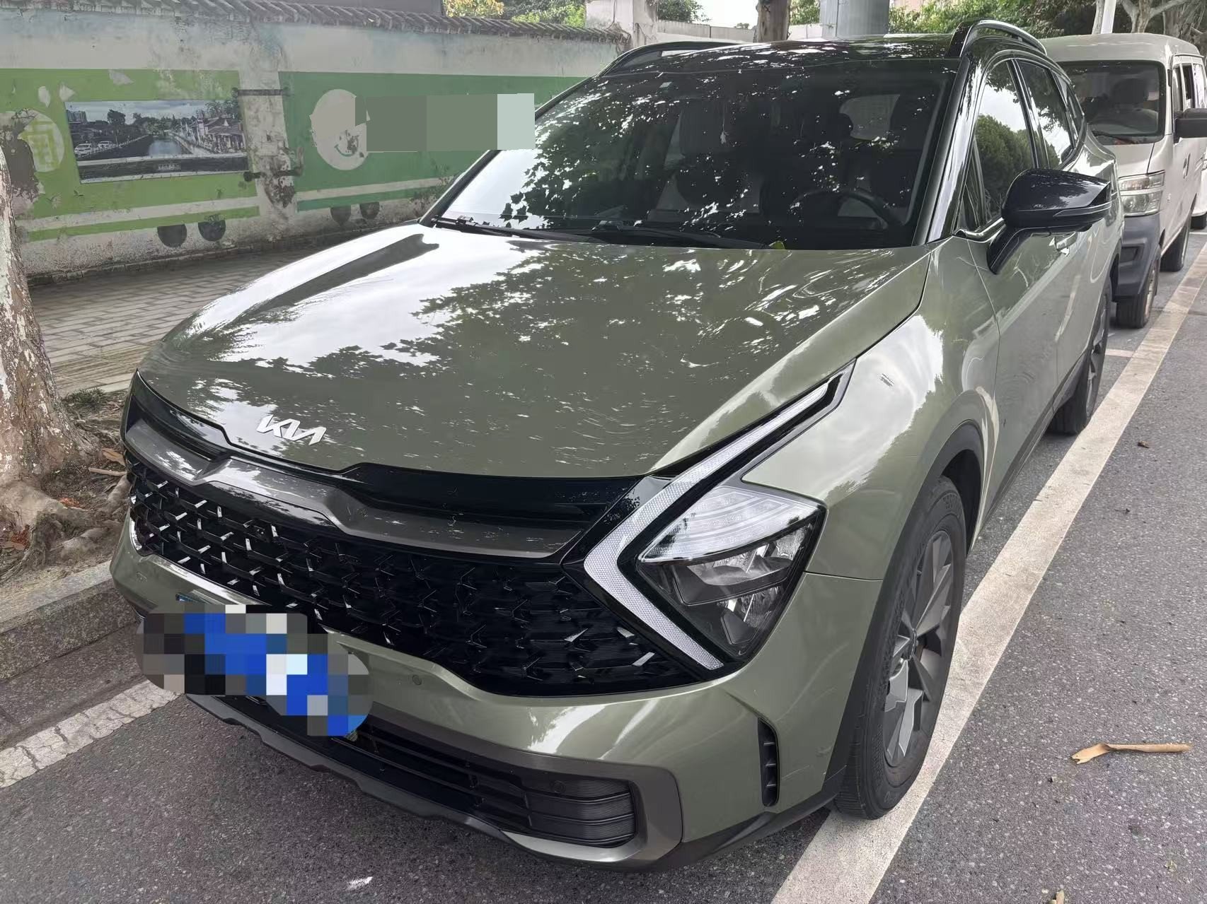 Kia Sportage 2022 Kia Sportage 2022 car image