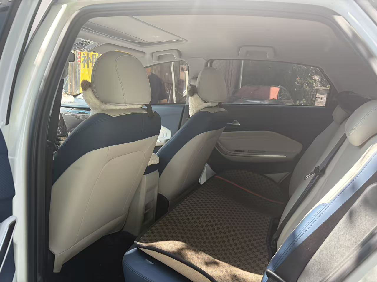 Chery Tiggo 3x 2024 #4 Chery Tiggo 3x 2024 image de voiture #4