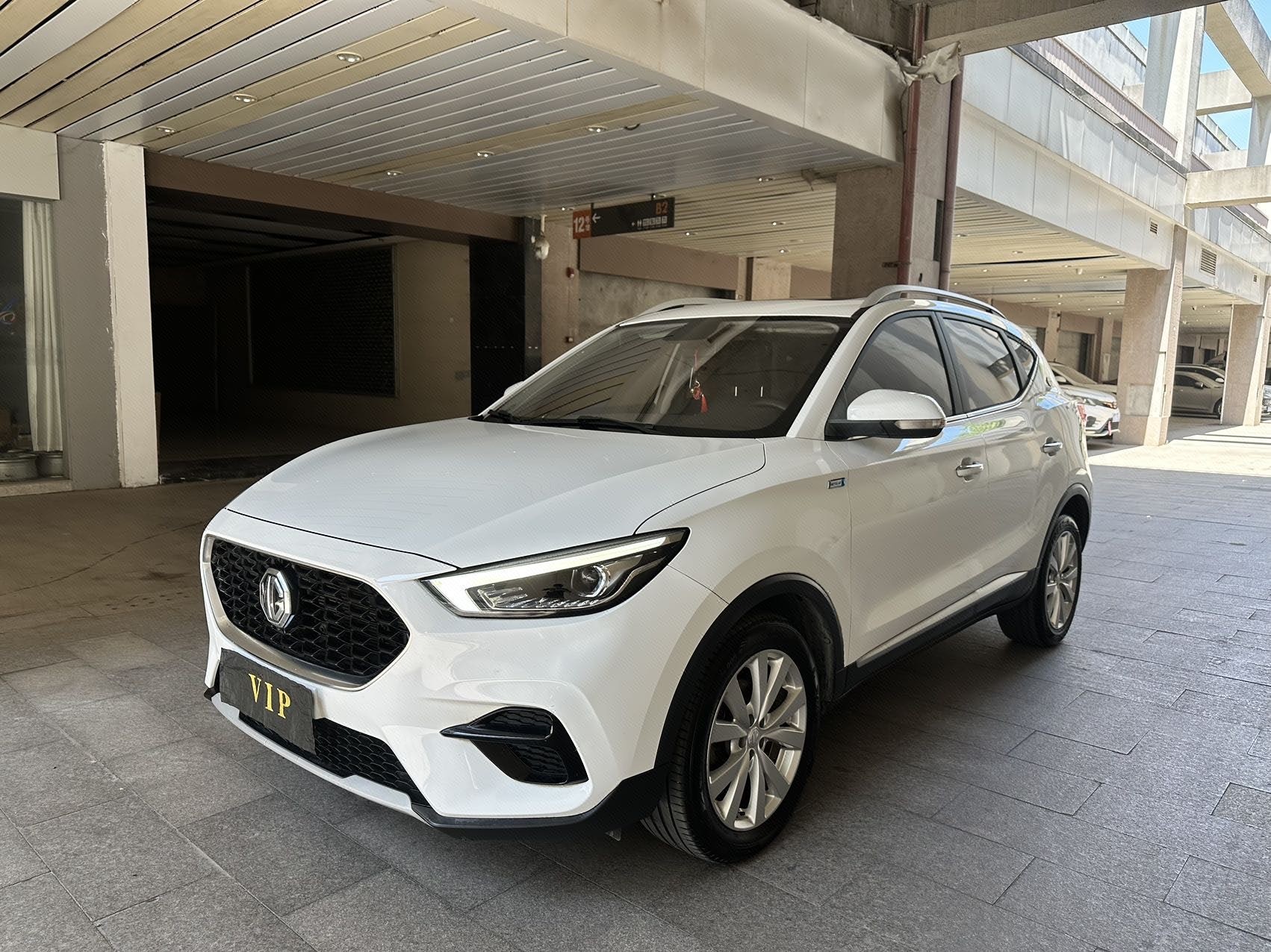 MG ZS 2022 MG ZS 2022 car image