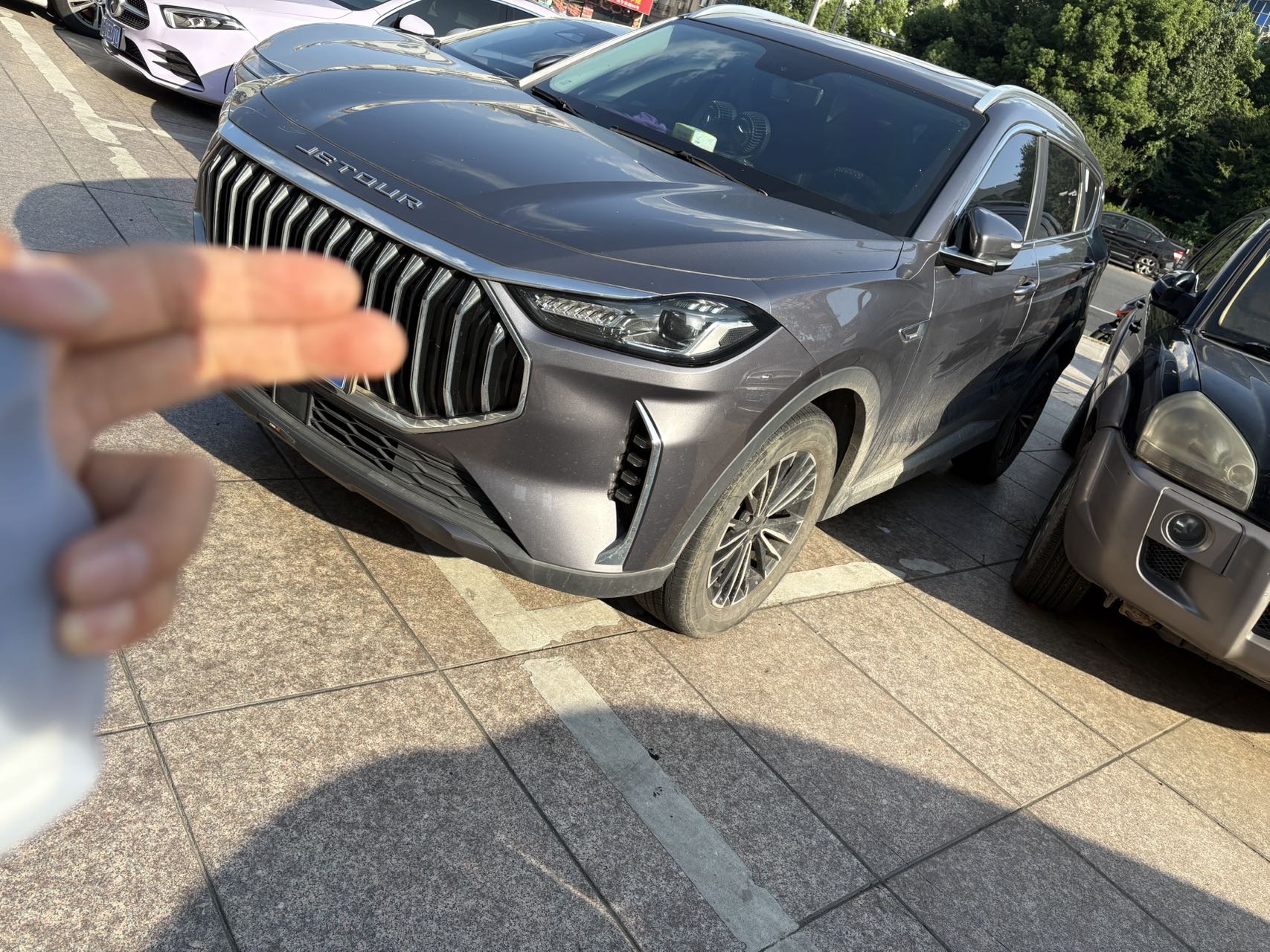 Jetour X70 PLUS 2023 car image 