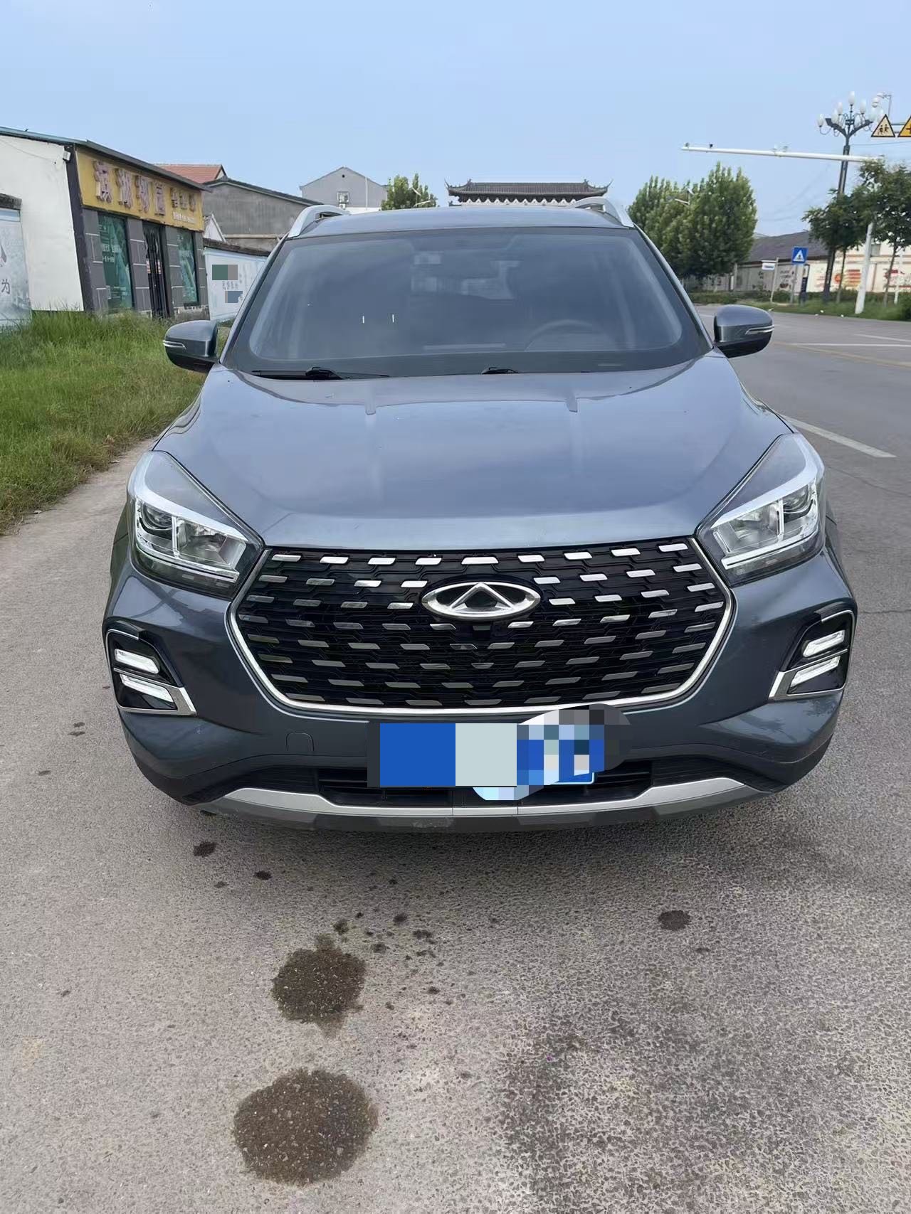 Chery Tiggo 5x 2022 صورة سيارة #2