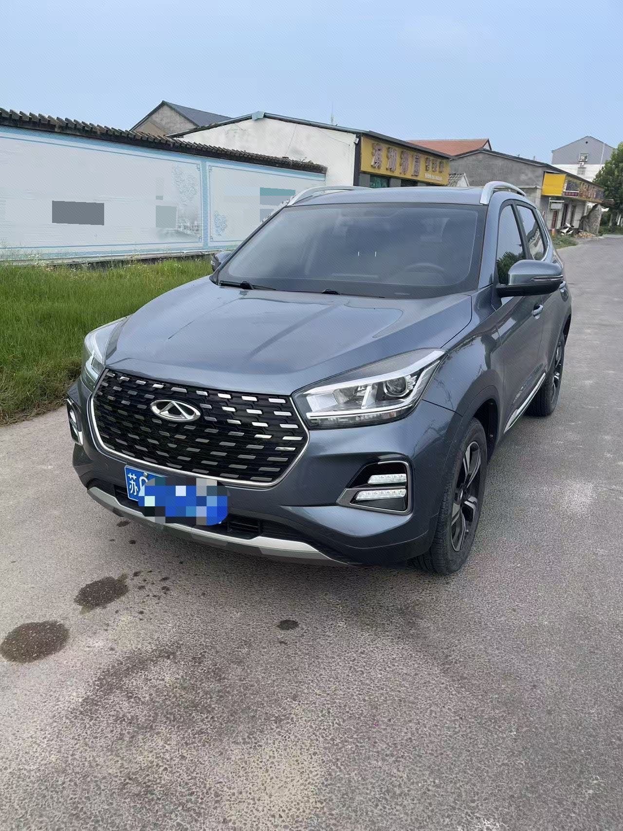 Chery Tiggo 5x 2022 car image 