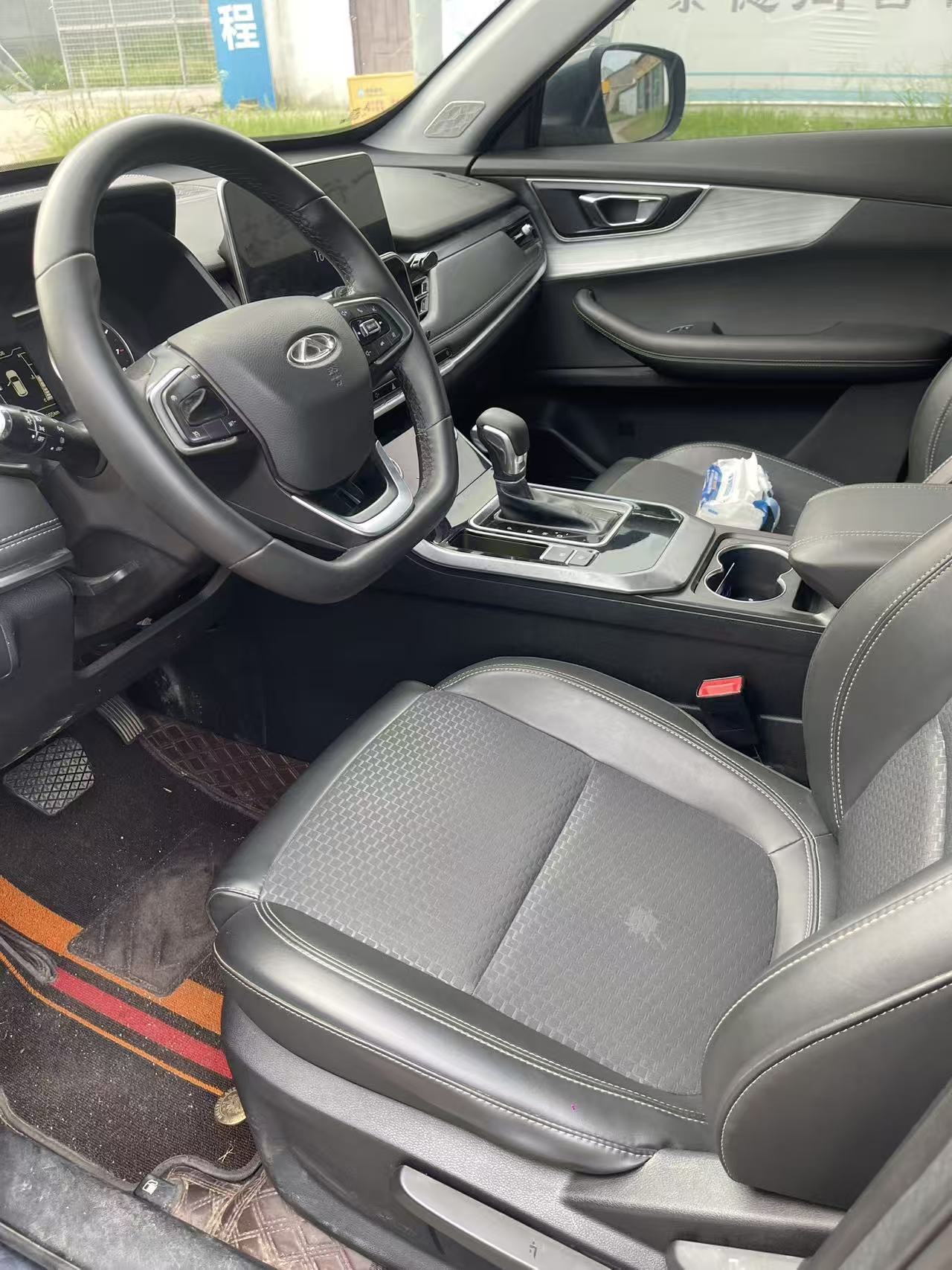 Chery Tiggo 5x 2022 صورة سيارة #7