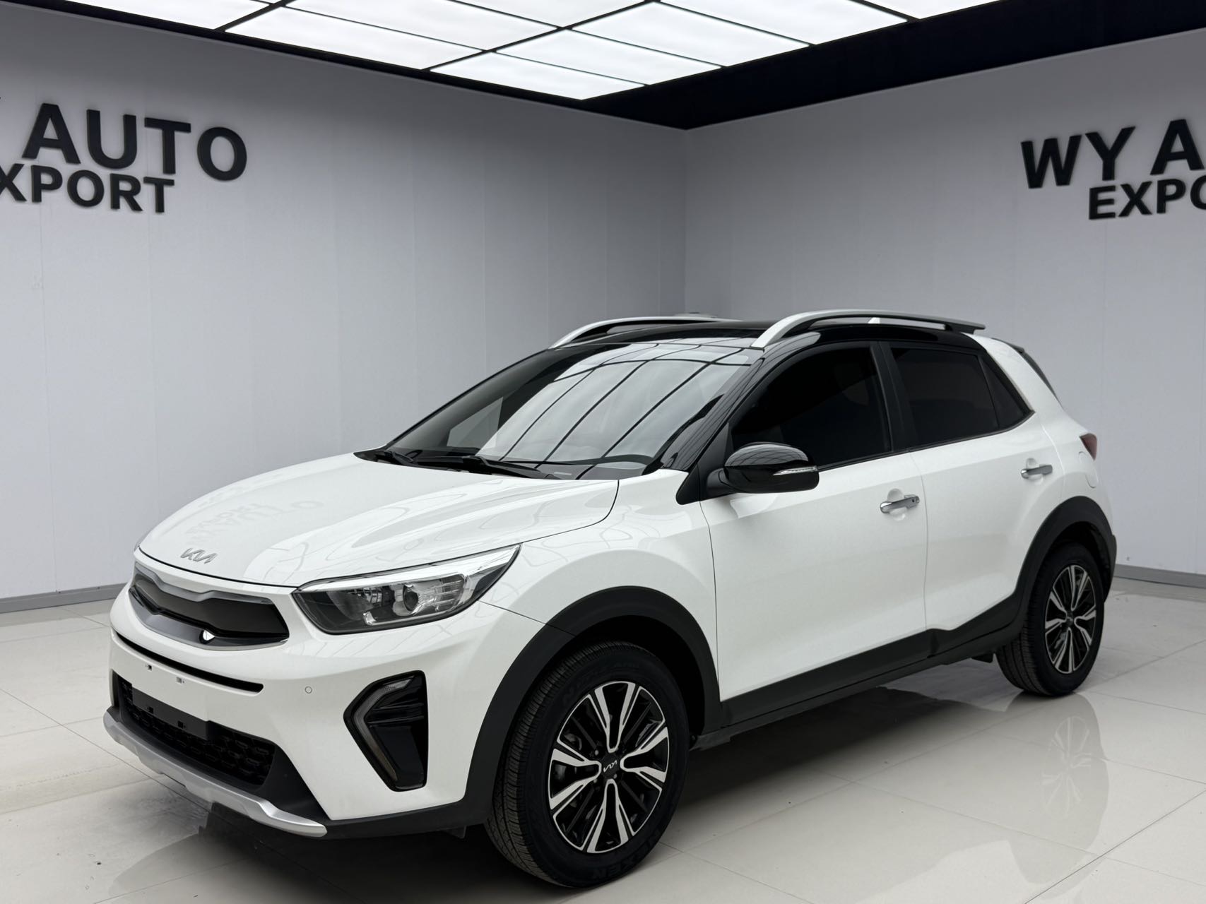 Kia KX1 2021 car image 