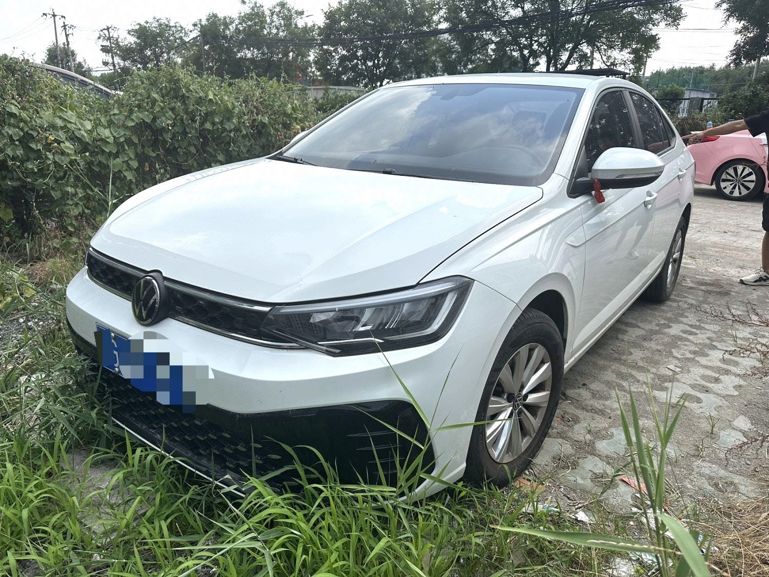 Volkswagen Lavida 2024 immagine di auto 