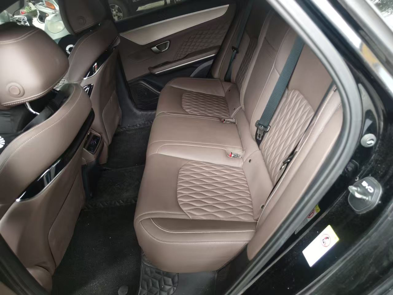 BYD Han 2024 #5 BYD Han 2024 immagine di auto #5