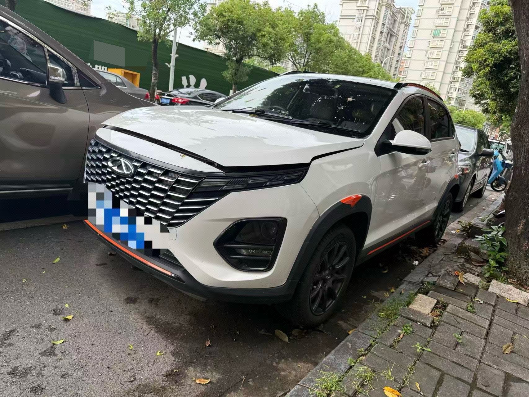 Chery Tiggo 3x 2023 Chery Tiggo 3x 2023 car image